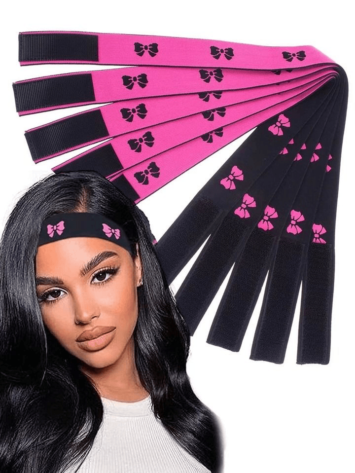 Hair Net, Melt band, Spray Bottle